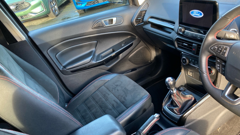 Ford EcoSport 1.0 EcoBoost 125 ST-Line 5dr Petrol Hatchback